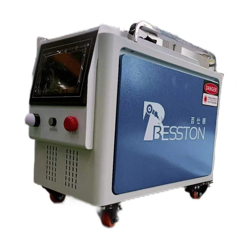 LCP-300W Handheld Cleaning Laser